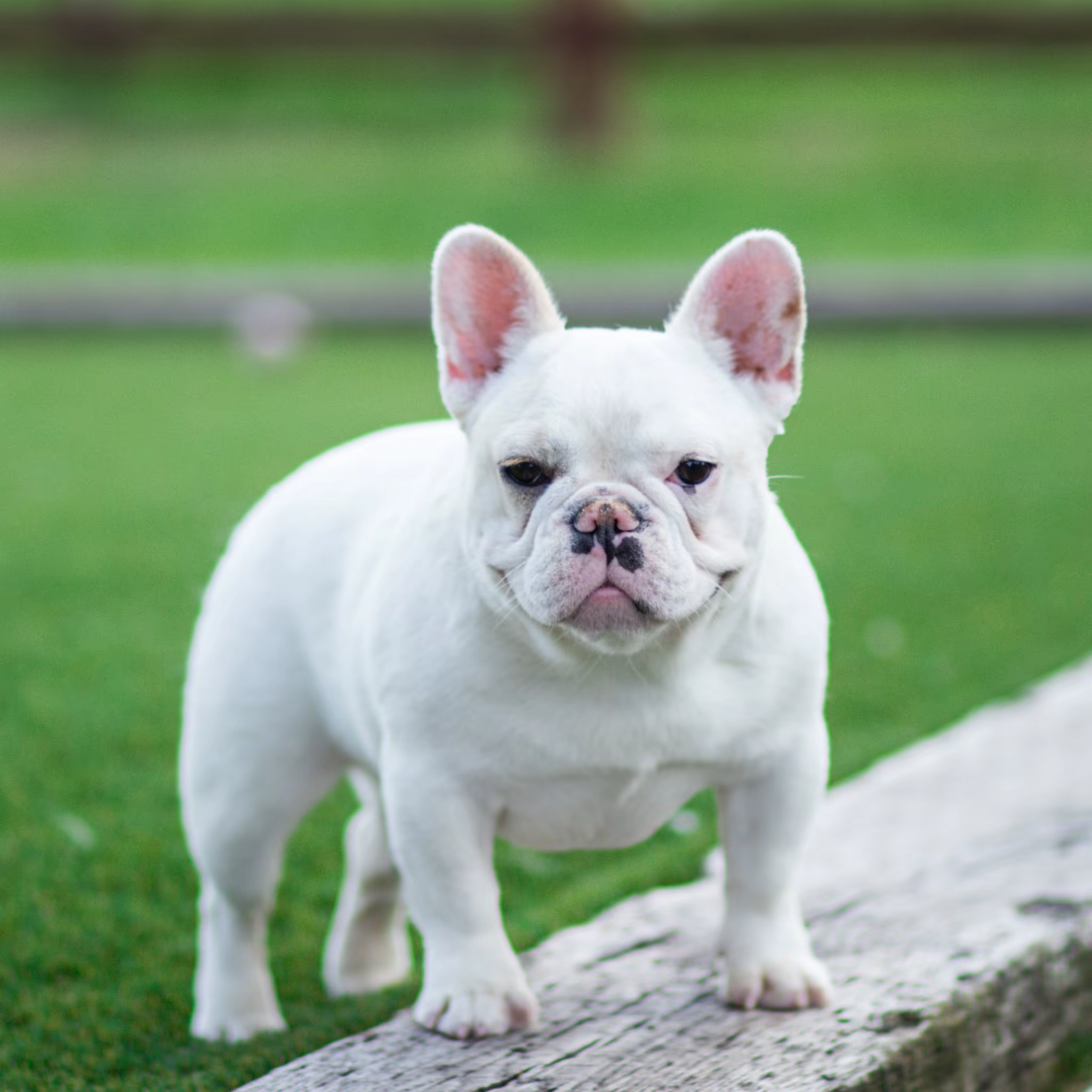Carey at WindShire Kennel