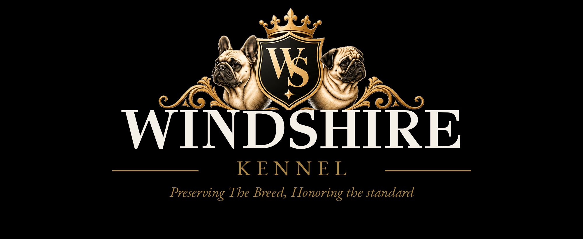 WindShire Kennel Logo